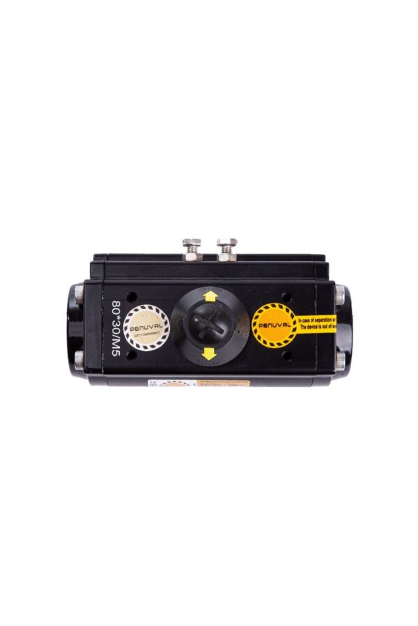 اکچیوتور پنوماتیک(بادی) سینگل (فنر برگشت) سایز 270 - تصویر 6