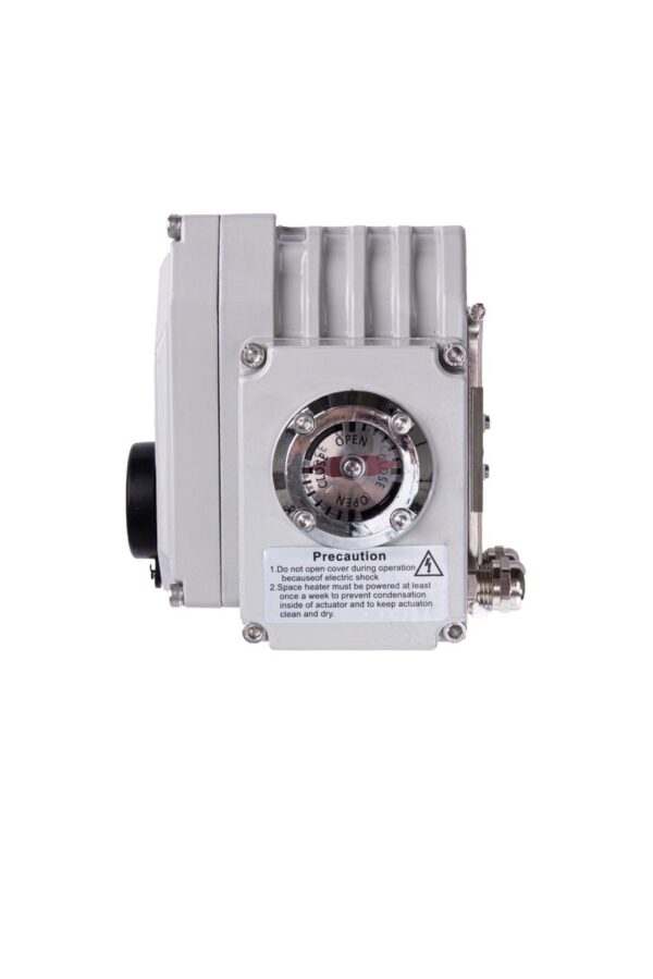 اکچیوتور برقی پنوال مدل EA20 - تصویر 3