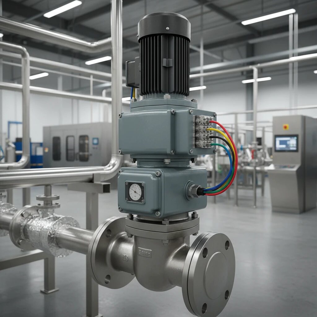 اکچویتور برقی