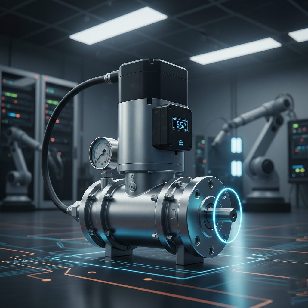 اکچویتور تدریجی