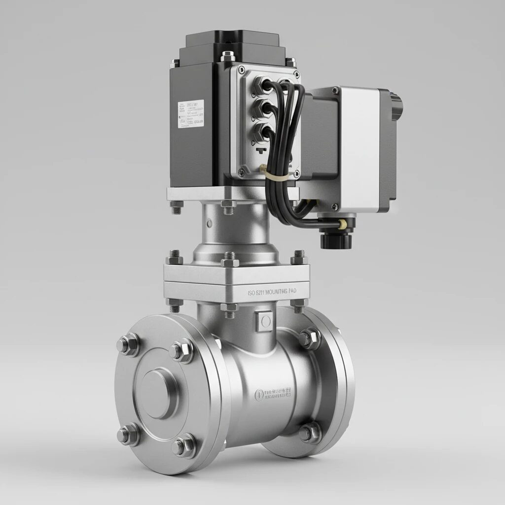 شیر اکچویتور