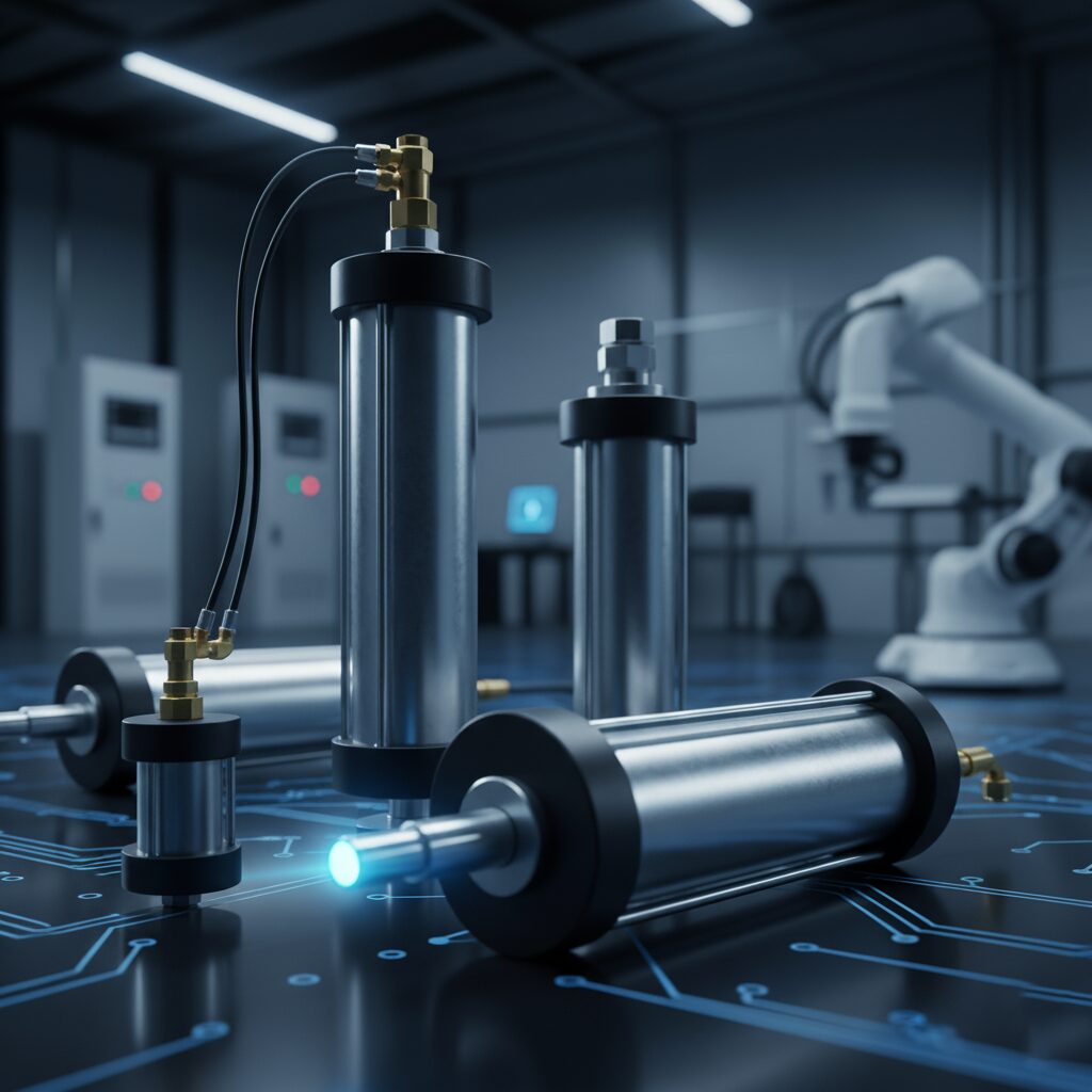 سیلندر پنوماتیک