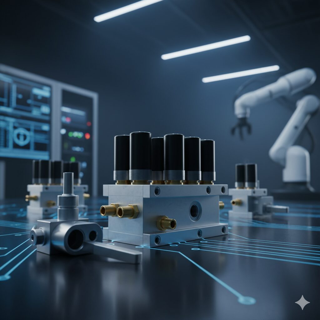 شیر پنوماتیک