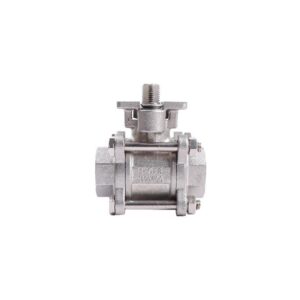 شیر توپی سه تکه پنوال سایز ”4