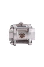 شیر توپی سه تکه پنوال سایز ” 1/2-1 - تصویر 2