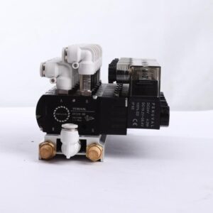 شیر برقی فرمان (بلوکی)