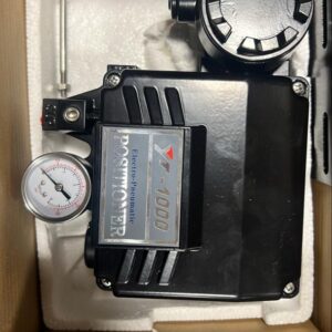 پوزیشنر روتاری فید بک دار YT1000