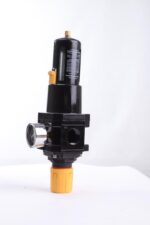 فیلتر و رگلاتور پنوماتیک سایز ”1 - تصویر 2