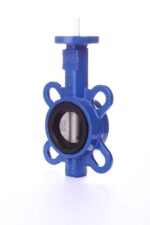 شیر پروانه ای ویفری دیسک استیل 304 سایز ”6 - تصویر 2