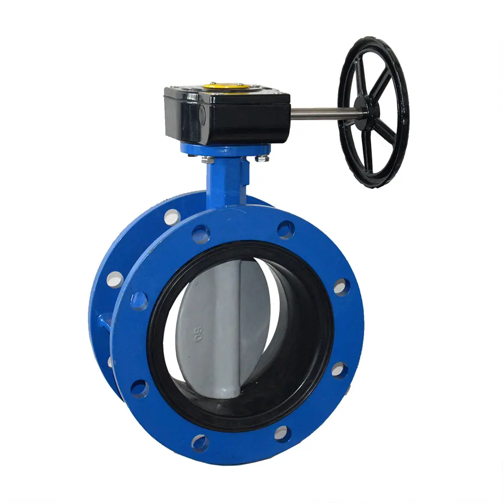 باترفلای ولو BUTTERFLY VALVE